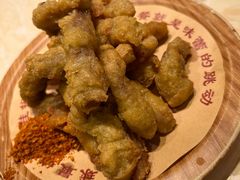 -老佛爷炭火蛙锅直营(清滨路总店)