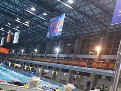 -奥冠体育华师附中恒温游泳馆