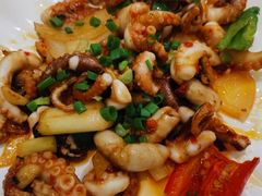 -新享乐海鲜(翠华路店)