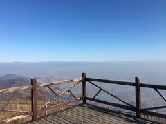 -阳台山自然风景区