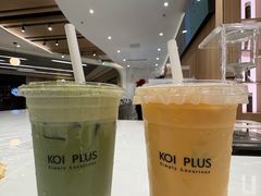 -KOI Thé(厦门国贸广场店)