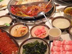 -江北北火锅馆·公路夜市(魏公村店)