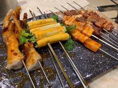 -白玉·朝鲜族烤串(深圳Kkone店)