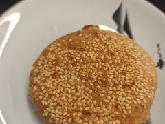 烤烧饼-裕德孚·非遗手切涮羊肉(东直门内大街店)