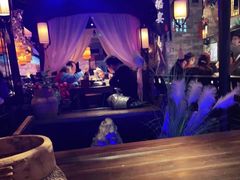 -绿茶餐厅(松江万达店)