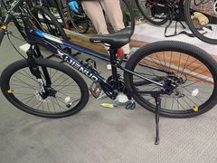 -道路口单车爱瓦士dahon大行