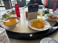-七的湖·晚芳亭·阳澄湖农家菜·大闸蟹(莲花岛店)