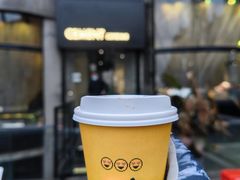 -CEMENT·coffee bar (凤凰创意园店)