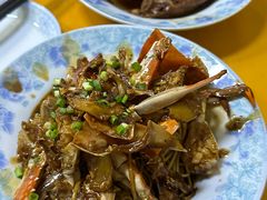 -许村蟹面(海宁许村大道店)