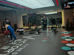 -威克健身游泳(万菱汇店)