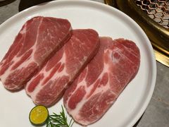 -韩盛·古法烤肉店(皇城恒隆广场店)