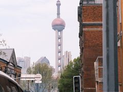 -东方明珠广播电视塔