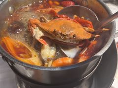 -领鲜活海鲜榴莲自助火锅(东门店)