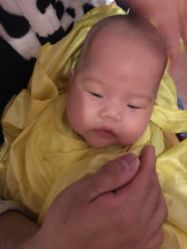 -龙文宝贝上门婴儿理发满月剃胎毛(总店)