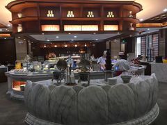 -大佛寺高级素食自助餐厅