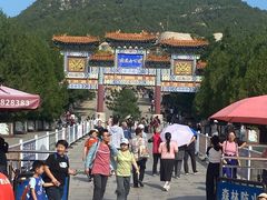 -府君山公园