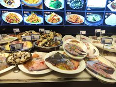 -日月昇渔家菜·海肠捞饭·大连海鲜(星海公园店)