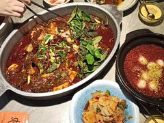 -黔渔翁豆花渎鱼(喷水池店)