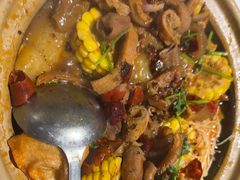 -沙胆彪炭炉牛杂煲(上海日月光广场店)