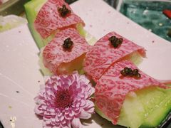 -铭牛烧肉·和牛海鲜自助(高新月牙湖店)