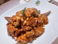-宝轩渔府·老字号海鲜·正宗津菜(水上店)