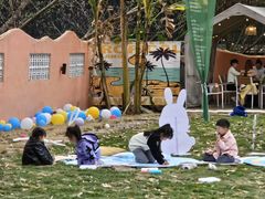 -大财·DA CAI花园餐厅.草坪婚礼.团建会议.围炉煮茶.求婚派对(三圣乡店)