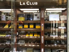 店内环境-LaClub雪茄店(上海浦东香格里拉店)