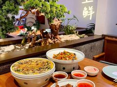 -闽上鲜·福建菜(龙湖滨江天街店)