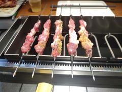 -汉城烧烤(西稍门劳动路店)