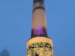 -人民防洪胜利纪念塔