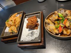 -鑫悦楼煎蟹·16年海鲜大排档