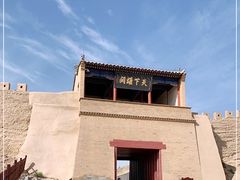-嘉峪关关城