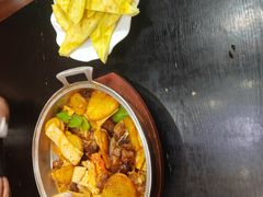 -尕胡才炕锅烤羊肉馆(八一路店)