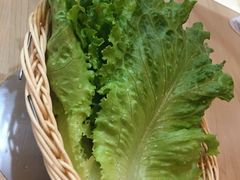 生菜-新石器烤肉(南通CBD大有境店)