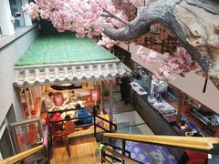 -缘福乡村铁锅炖民宿(八达岭店)
