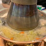 我们吃的快，本来吃完就打算走了