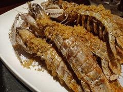 -都市阳光海鲜城(青山湖店)