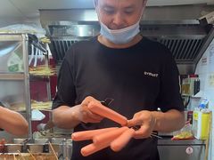 -乐彡炸串·烤苕皮(西单华威约饭街店)