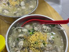 蚝仔肉碎贵刁-新武二广福潮粉面食馆(哥英布拉街)