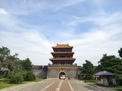 -北陵公园