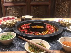 -蜀大侠火锅(建设路第五大道店)