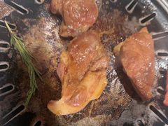 -欧巴烤肉(创富世纪店)