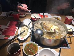 -牛很鲜潮汕牛肉火锅(乐清店)
