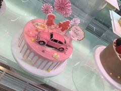 -荷家面包生日蛋糕(大渡口万达广场店)