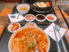 -本粥&拌饭cafe(欧亚新生活店)