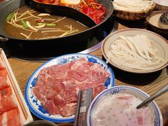 -巴卤社老火锅(财富店)
