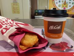 -麦当劳(春风店)