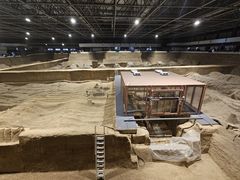 -秦始皇帝陵博物院-丽山园