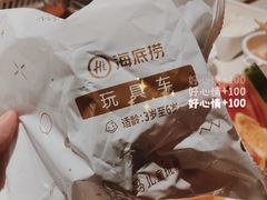 -海底捞火锅(枫蓝国际购物中心店)