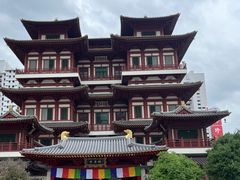 -新加坡佛牙寺龙华院